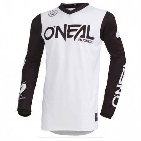 Maillots VTT/Motocross O'Neal Threat Manches Longues N001